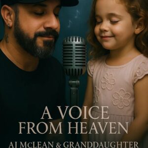 “A Voice from Heaven”: AJ McLean and His Daughter Ava Jaymes Unveil a Never-Before-Heard Duet — A Song That Reunites Them Beyond Time