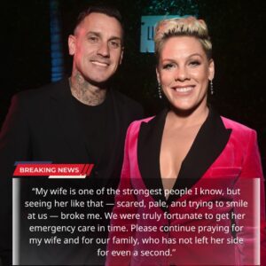 P!nk's Terrifying Health Scare: Carey Hart's Tearful Hospital Update and the Love That's Pulling Her Through lht