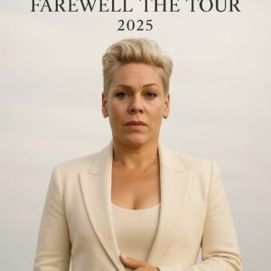 P!nk's Soaring Swan Song: The 2026 World Tour That Redefines Farewell lht