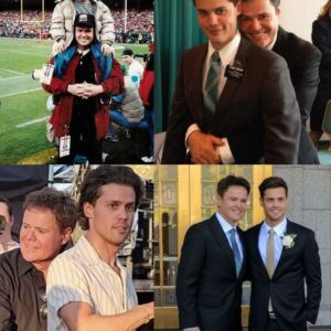 ⚡ BREAKING NEWS: SURPRISE DONNY OSMOND DUET WITH SON CHRIS STUNS AUDIENCE AT DRAPER DAYS a1