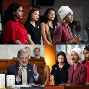 FIRESTORM! SENATOR JOHN KENNEDY NUKES THE UNITY BLOC ON SENATE FLOOR: “I’M DONE WITH PEOPLE WHO PROFIT FROM A COUNTRY THEY DESPISE.”