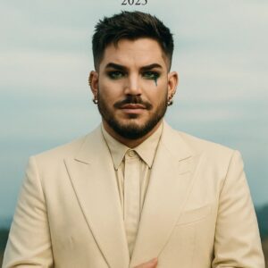 Adam Lambert's Glittering Goodbye: The 2026 "One Last Ride" Tour, A Glam-Rock Valediction nh