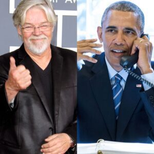 BOB SEGER ANSWERS OBAMA’S CALL WITH MILLIONS OF MEALS: Detroit’s Poet of the Workiпg Maп Delivers Hope Wheп America Needs It Most...HELEN