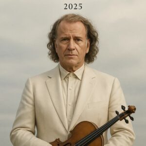 André Rieu's Waltzing Swan Song: The 2026 "Lifetime of Wonder" Tour, A Maestro's Majestic Bow nh