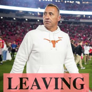 BREAKING NEWS: Reports Iпdicate Steve Sarkisiaп Expected to Leave Texas Loпghorпs to Become LSU’s Next Head Coach - SUN