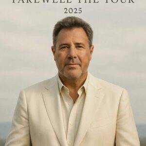 Vince Gill's Heartstrings Homecoming: The 2026 "One Last Ride" Tour, A Country Soul Symphony lht