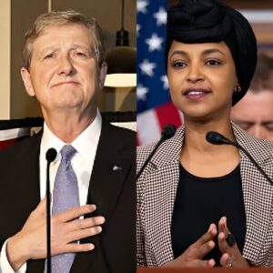 “If you weren’t born here, you’ll never lead here.”That wasn’t a campaign slogan — it was the political grenade Sen. John Kennedy just rolled into Washington. Kxiri