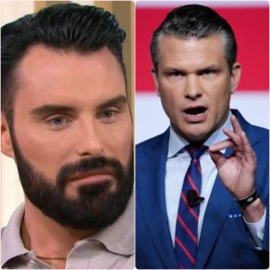 “‘PAY UP OR FACE ME IN COURT!’ — Rylan Clark Hits Pete Hegseth and Network With $60M Lawsuit After Live TV Showdown 🎤⚡”. Krixi