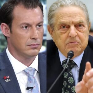 SHOCKWAVE ALERT: The Marine Firebrand vs. The Shadow Donor! In a move that could rewrite the rules of political funding, Johnny Joey Jones just dropped a legal bombshell