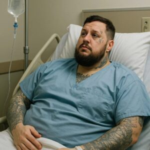 💔🌙 “My body is paying for what I forced it to endure…” Tonight, Jelly Roll finally broke down as he revealed the hidden truth behind his dramatic weight-loss journey.