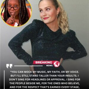 Darci Lynne’s Whisper That Roared: A 21-Year-Old Ventriloquist Just Silenced Whoopi Goldberg and Reminded America What Real Power Sounds Like. ws