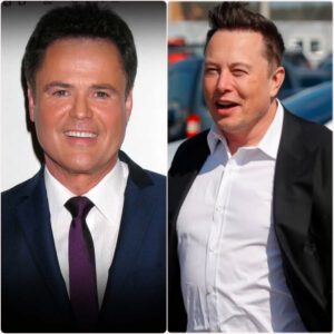BREAKING: Donny Osmond SHOCKS THE WORLD — Rejects $500 Million Offer in Five Words🎤. Krixi