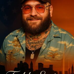 FICTIONAL REPORT: Teddy Swims Shocks the Nation With an Unforgettable Moment in New York — A Quiet Song That Silenced Chaos and United a Crowd nabeo