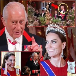 👑 A Royal Tribute from Father: King Charles Honors Princess Catherine — “I Never Realized I Needed a Daughter Like Her”. Krixi