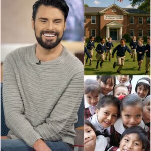 Rylan Clark didn’t build a monument — he built a home. A $175 million boarding school in Chicago for orphans and homeless children.