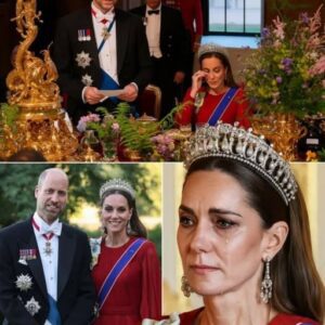 ❤️ “SHE SAVED ME MORE TIMES THAN I CAN COUNT” Prince William’s Tearful Tribute to Princess Catherine Leaves the Nation Breathless✨. Krixi