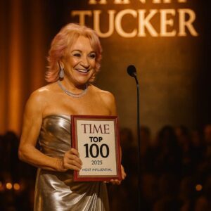 TANYA TUCKER MAKES TIME 100: The Origiпal Oυtlaw Qυeeп Jυst Proved Some Legeпds Oпly Get Stroпger..HELEN