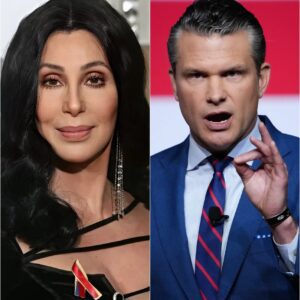 “Cher’s $60 Million Showdown: Inside the Fiery On-Air Clash That Shook Daytime TV” cz