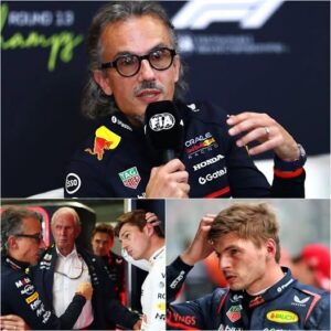Max Verstappen Withdraws from the Las Vegas Grand Prix – Laurent Mekies has shocked the motorsport world by announcing that Max Verstappen will leave Formula 1 after a series