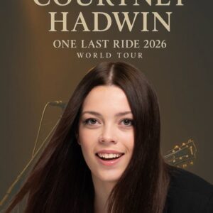 Breaking News: Courtney Hadwin Sets the Music World on Fire With Announcement of Her 2026 “One Last Ride” Tour — A Rock-Soul Revolution Begins nn