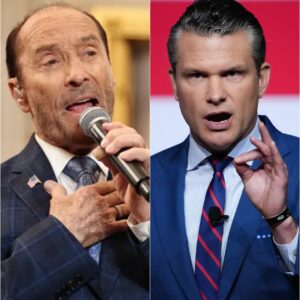 Lee Greenwood’s Stand: A Legendary Music Icon, a Heated TV Moment, and a $60 Million Lawsuit That Shook the Industry cz