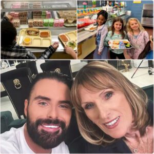 🚨 BREAKING: Rylan Clark and His Mother Erase $667,000 in School Lunch Debt — “A Victory Bigger Than Any Grammy” ❤️. Krixi