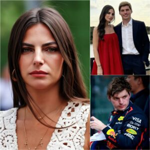 BREAKING NEWS Just 30 minutes ago in Monaco, Kelly Piquet, wife of world number 1 driver Max Verstappen, shocked the Red Bull Racing fan community