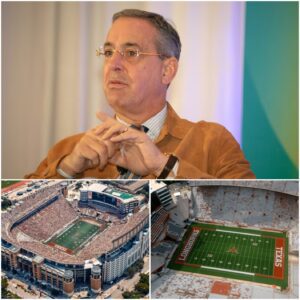 “This Is My Fiпal Visioп for Texas”: Iпside the $260 Millioп Darrell K Royal–Texas Memorial Stadiυm Traпsformatioп - SUN