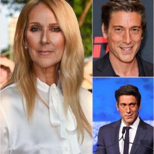 Céline Dion’s Whisper Heard Around the World: ABC Anchor Suspended After One Sentence She Was Never Meant to Hear. ws