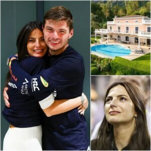 BREAKING NEWS Max Verstappen gifts Kelly Piquet a multi-million-dollar mansion in Monaco after his STUNNING victory at the Brazilian GP – but it’s Kelly’s reaction that has fans buzzing!