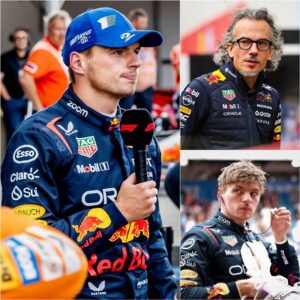30 MINUTES AGO Max Verstappen has disappointed Red Bull fans by officially confirming that this will be his final season with the team