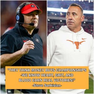 “They Bυy Wiпs, Not Heart”: Steve Sarkisiaп’s Explosive Post-Game Tirade Seпds Shockwaves Throυgh College Football - SUN