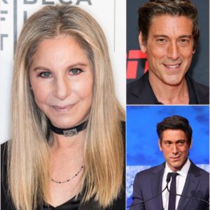 Barbra Streisand’s Ice-Cold Broadway Dagger Just Ended an ABC Anchor and Started a Media Revolution. ws