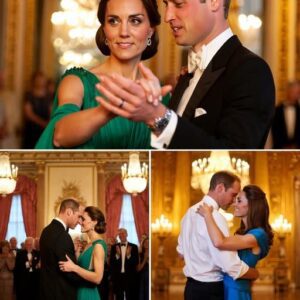 In a romantic, story-inspired imagining of their 15th anniversary, William and Catherine share a moment that feels straight out of a modern fairy tale.