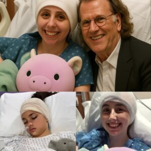 André Rieu's Silent Symphony of Hope: The Quiet Gift That Saved a Little Girl's Life lht