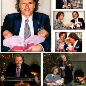 André Rieu’s Secret Earpiece: The Tiny Voice That Starts Every Symphony lht