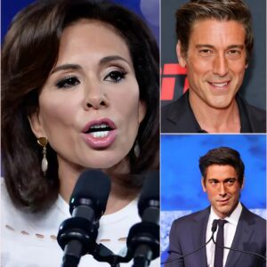 Jeanine Pirro’s Gavel Just Fell on ABC and the Echo Is Deafening. ws