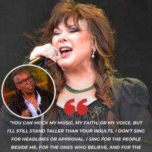 Ann Wilson Turns a TV Insult into a Moment of National Reflection - voGDs1tg