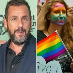 15 MINUTES AGO: Comedy and political icon Adam Sandler sparks heated debate after announcing he will not appear during Dancing with the Stars’ upcoming “Pride Night.”