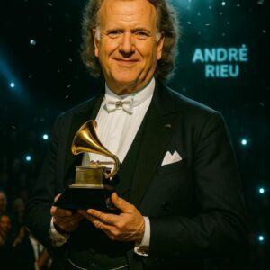 André Rieu Takes Center Stage with Landmark Win at the 2025 Grammy Awards