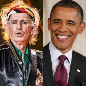 Keith Richards Answers Obama’s Call With a $12 Million Gift to Fight Hunger cz