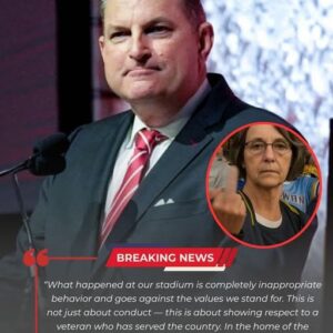 Sooners Athletic Director Issues Strong Statement After Fan Uses Offensive Language Toward Military Veteran; Offender Permanently Banned