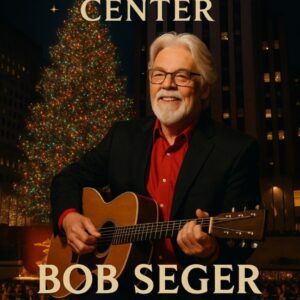 Bob Seger Returns to Rockefeller Center: A Heartland Legend Lights Up Christmas Once More cz