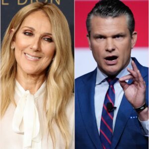 Céline Dion Just Filed a $60 Million Defamation Lawsuit and Pete Hegseth’s Career May Never Recover. begau