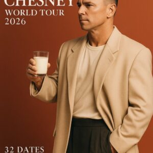 Kenny Chesney's Sunlit Send-Off: The 2026 "No Shoes Global" Tour – 35 Dates of Heart, Fire, and Unfiltered Freedom lht