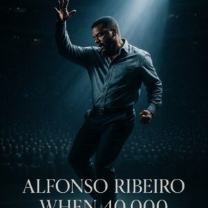 ⚡ BREAKING NEWS: 40,000 People Go Silent as Alfonso Ribeiro Delivers a Stunning, Wordless Performance at Madison Square Garden a1