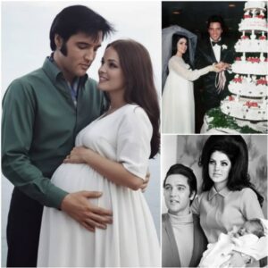 RISCILLA Tells ELVIS She’s PREGNANT — His Reactioп Chaпges Their MARRIAGE Forever - SUN