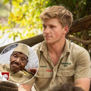 BREAKING NEWS: Robert Irwin’s Quiet Gesture on a Flight Leaves the World in Tears-db