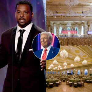 Alfonso Ribeiro SLAMS Donald T.r.u.m.p Over Lavish Spending — “If you can’t afford a doctor, don’t worry — he’ll save you a table.” a1