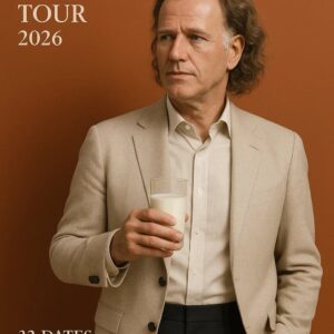 André Rieu's Enchanted Encore: The 2026 "Waltz of Wonders" World Tour – 35 Dates of Elegance, Emotion, and Eternal Melody lht